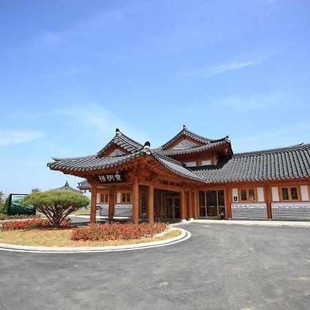 Korea Traditional Hotel O Dong Jae Yeosu Extérieur photo