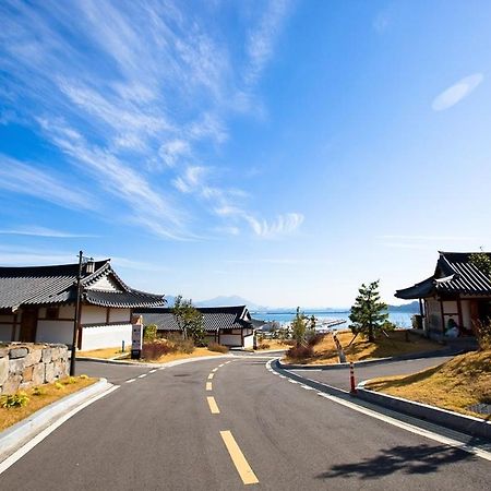 Korea Traditional Hotel O Dong Jae Yeosu Extérieur photo