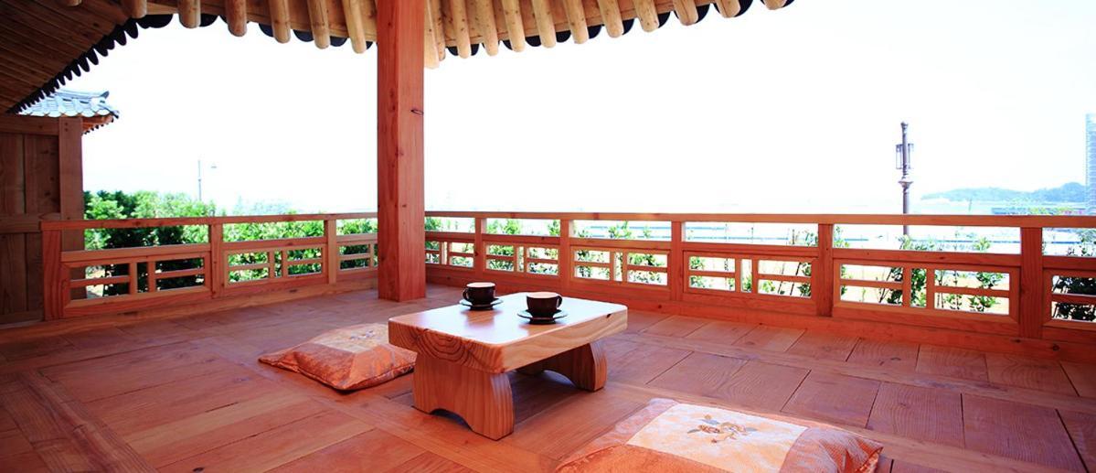 Korea Traditional Hotel O Dong Jae Yeosu Extérieur photo