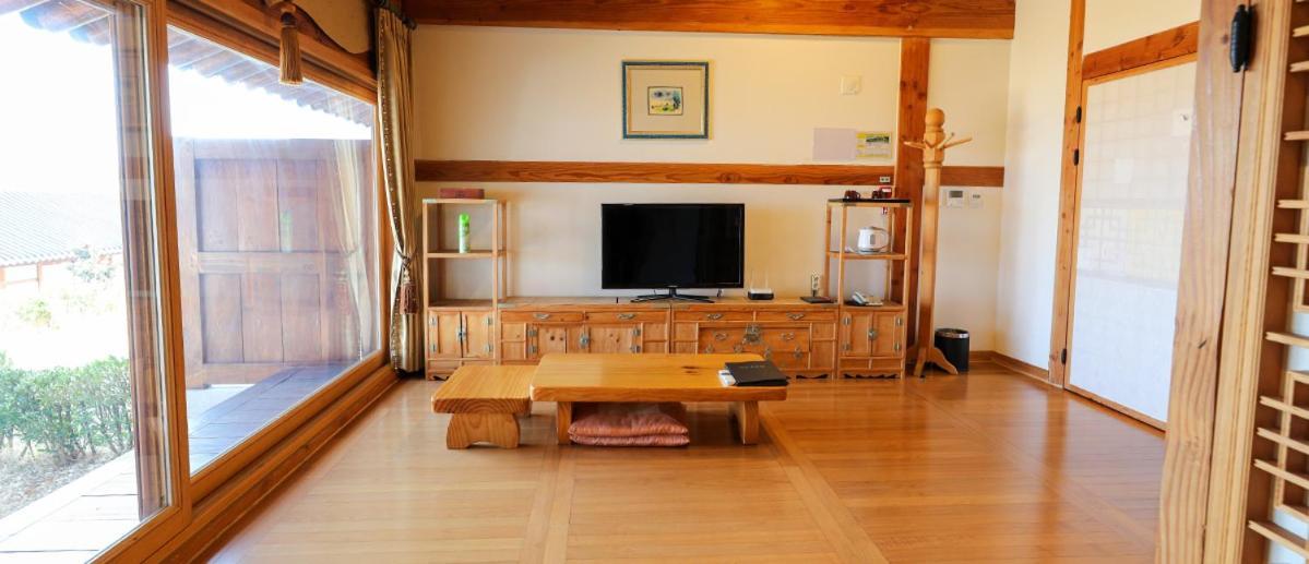Korea Traditional Hotel O Dong Jae Yeosu Extérieur photo